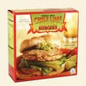 Chile Lime Chicken Burgers on Random Tastiest Trader Joe's Products