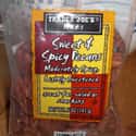 Sweet and Spicy Pecans is listed (or ranked) 30 on the list The Tastiest Trader Joe's Products