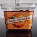 Chocolate Orange Sticks is listed (or ranked) 35 on the list The Tastiest Trader Joe's Products