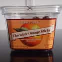 Chocolate Orange Sticks on Random Tastiest Trader Joe's Products