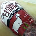 Cranberry Chevre Log on Random Tastiest Trader Joe's Products