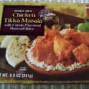 Chicken Tikka Masala on Random Tastiest Trader Joe's Products