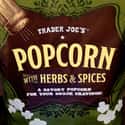 Popcorn with Herbs and Spices on Random Tastiest Trader Joe's Products
