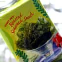 Seaweed Snack is listed (or ranked) 45 on the list The Tastiest Trader Joe's Products