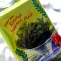 Seaweed Snack on Random Tastiest Trader Joe's Products