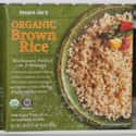 Brown Rice on Random Tastiest Trader Joe's Products