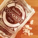 Roasted Coconut Chips is listed (or ranked) 33 on the list The Tastiest Trader Joe's Products