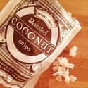 Roasted Coconut Chips on Random Tastiest Trader Joe's Products