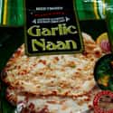 Garlic Naan is listed (or ranked) 2 on the list The Tastiest Trader Joe's Products