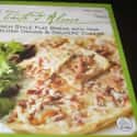 Ham and Gruyere Cheese Pizza is listed (or ranked) 31 on the list The Tastiest Trader Joe's Products