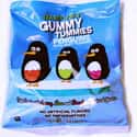 Gummy Tummies Penguins is listed (or ranked) 21 on the list The Tastiest Trader Joe's Products