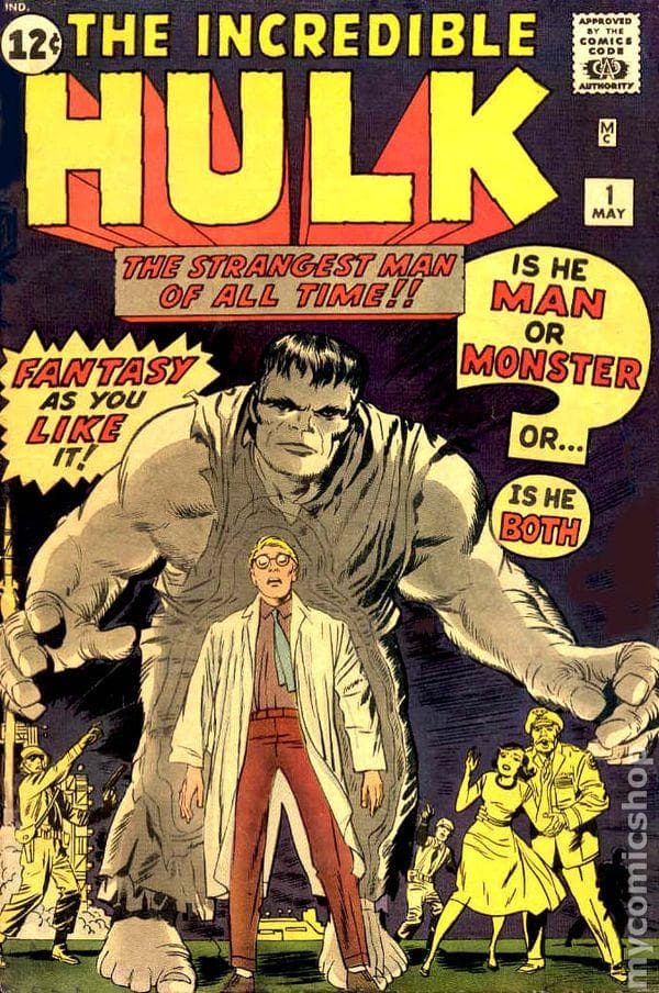 Best Comic Book Covers of the 1960s Coolest 60s Comic Book Covers