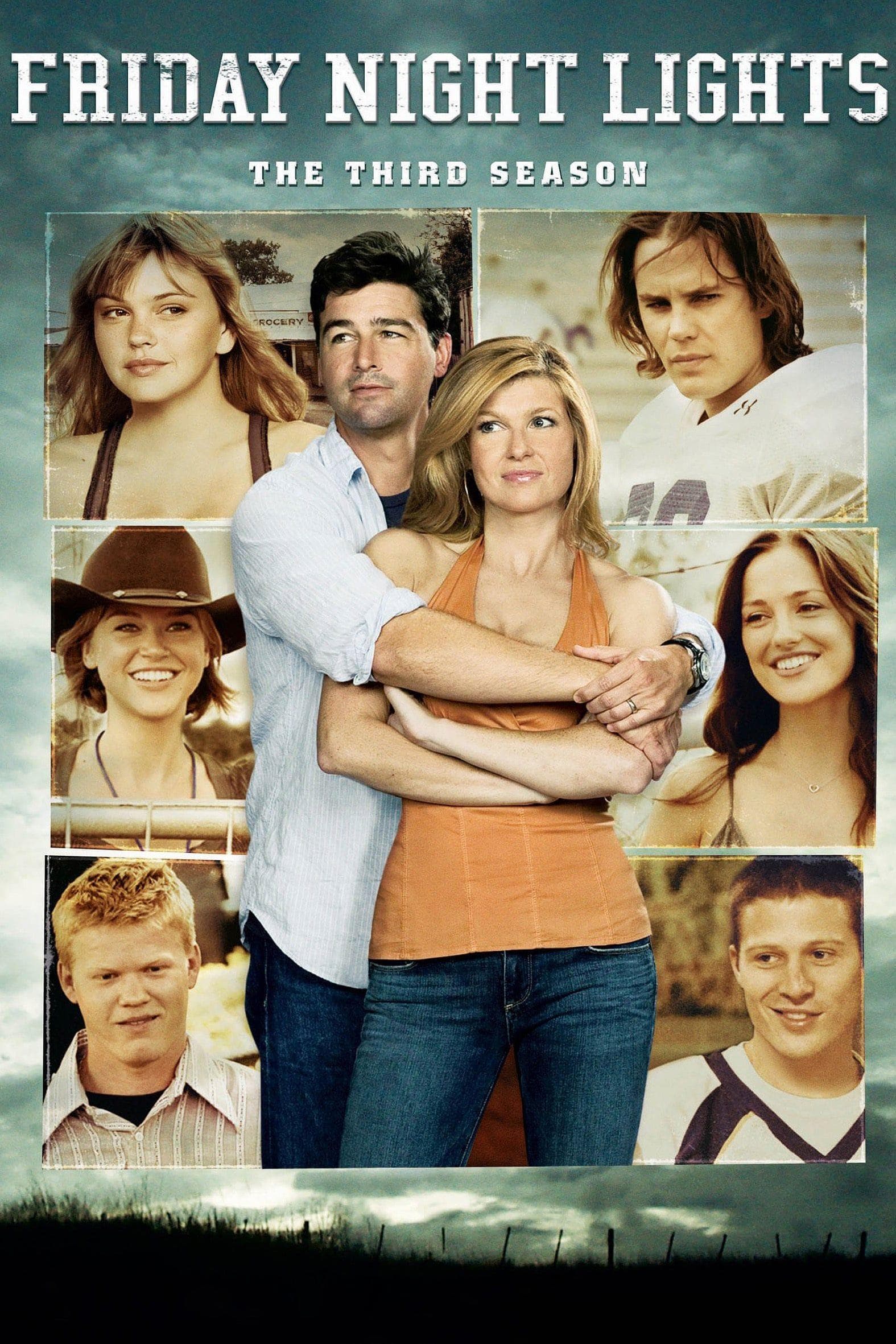 Best Season of Friday Night Lights List of All Friday Night Lights