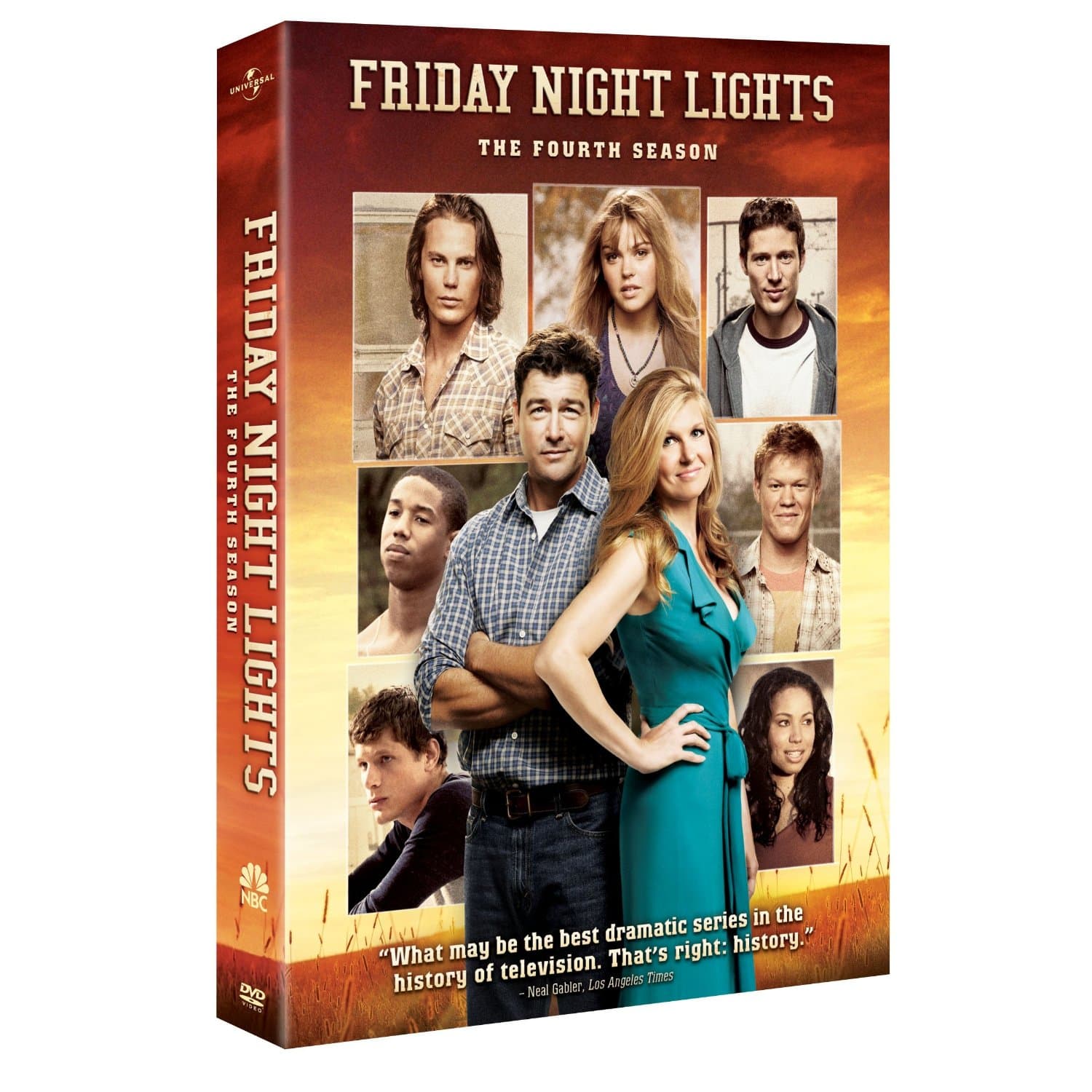 Best Season of Friday Night Lights List of All Friday Night Lights