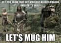 Dumbest Video Game Characters on Random Jokes That Make Zero Sense Unless You've Played The Game