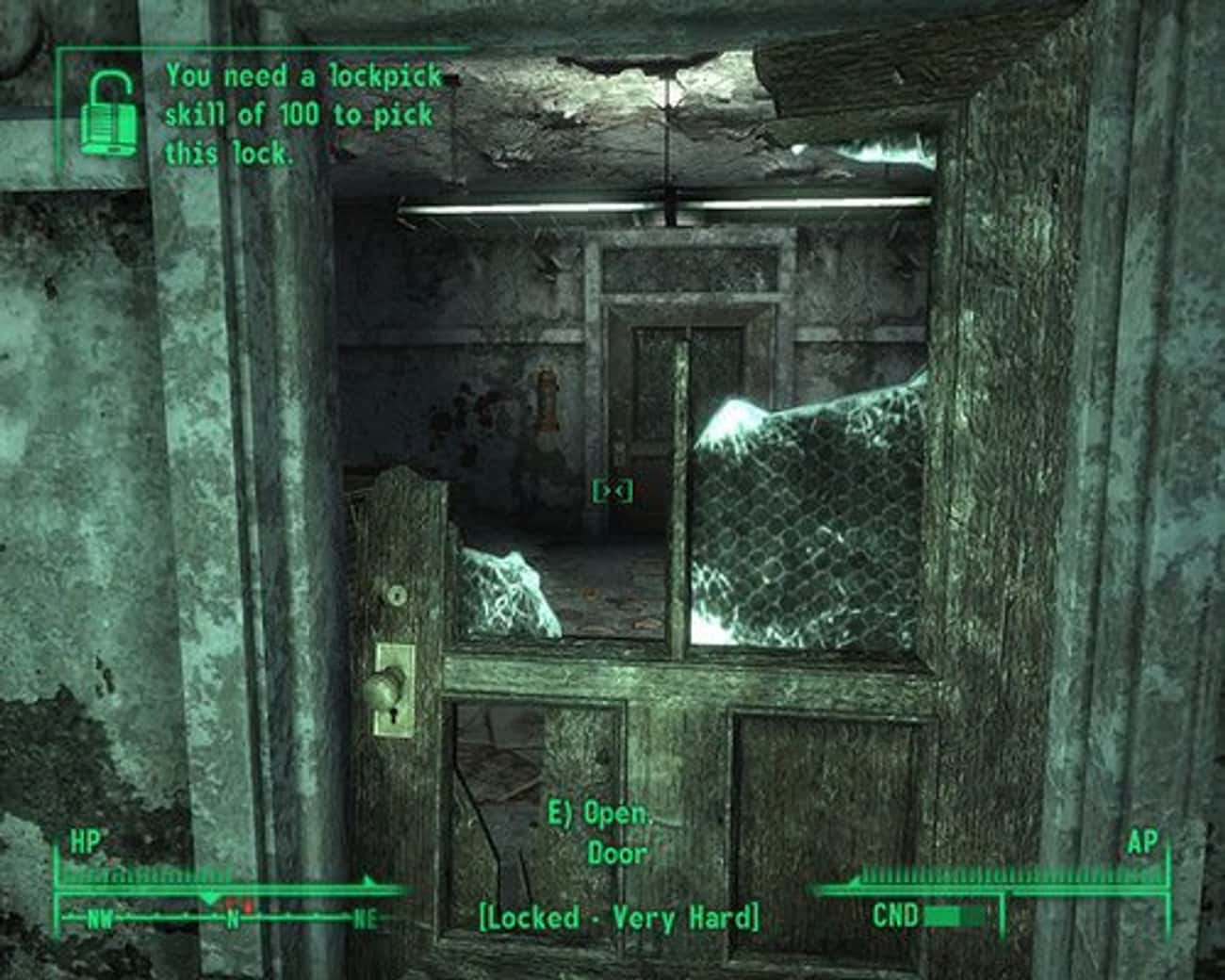 Fallout 4 взлом дверей фото 5