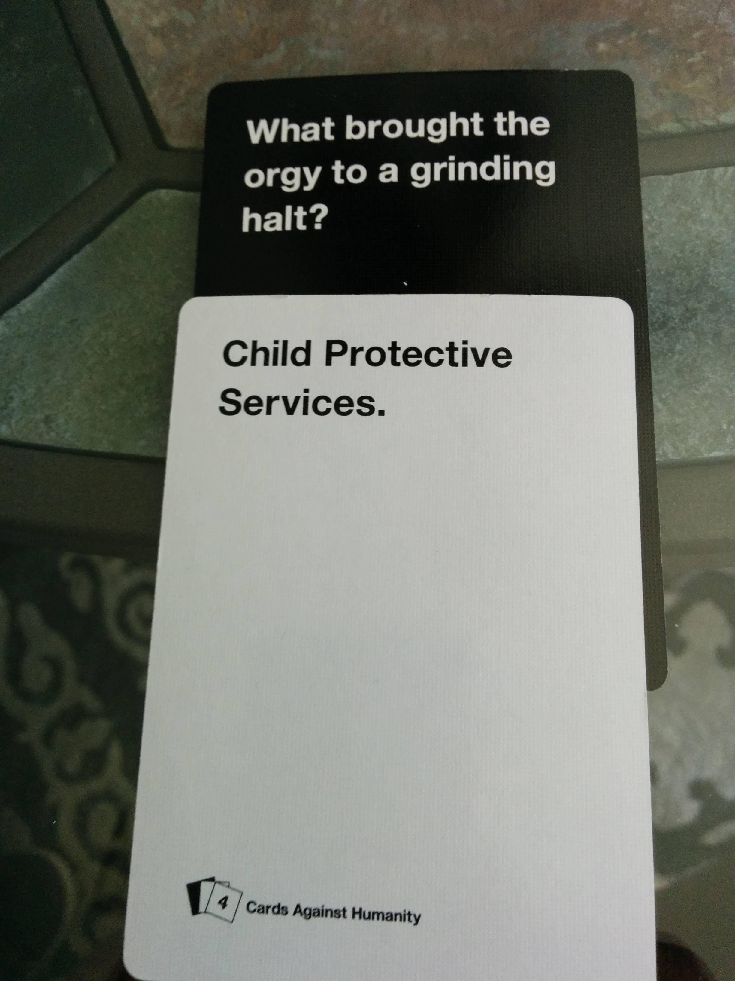 51 Hilariously Offensive Cards Against Humanity Moments