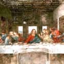The Last Supper on Random Best Bible Stories For Kids