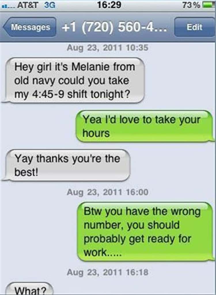 45 Times Text Messages Were Too Funny Not To Share On This