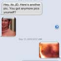 The Chest Proof on Random People Who Texted Wrong Number At Wrong Time