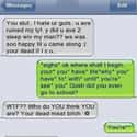 Oh, This Is Just Cold on Random People Who Texted Wrong Number At Wrong Time