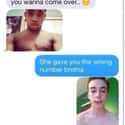 Poor Guy (The Second One) on Random People Who Texted Wrong Number At Wrong Time