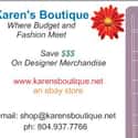 Karen's Boutique on Random Best Cheap Women's Clothing Websites
