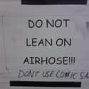 Settling Arguments 101: Knowing Your Fonts on Random Hilariously Passive-Aggressive College Dorm Room Signs