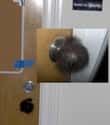The Fuzzy Doorknob on Random Best College Dorm Room Pranks