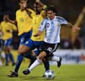 Soccer: Argentina Vs. Brazil on Random Greatest Rivalries in Sports