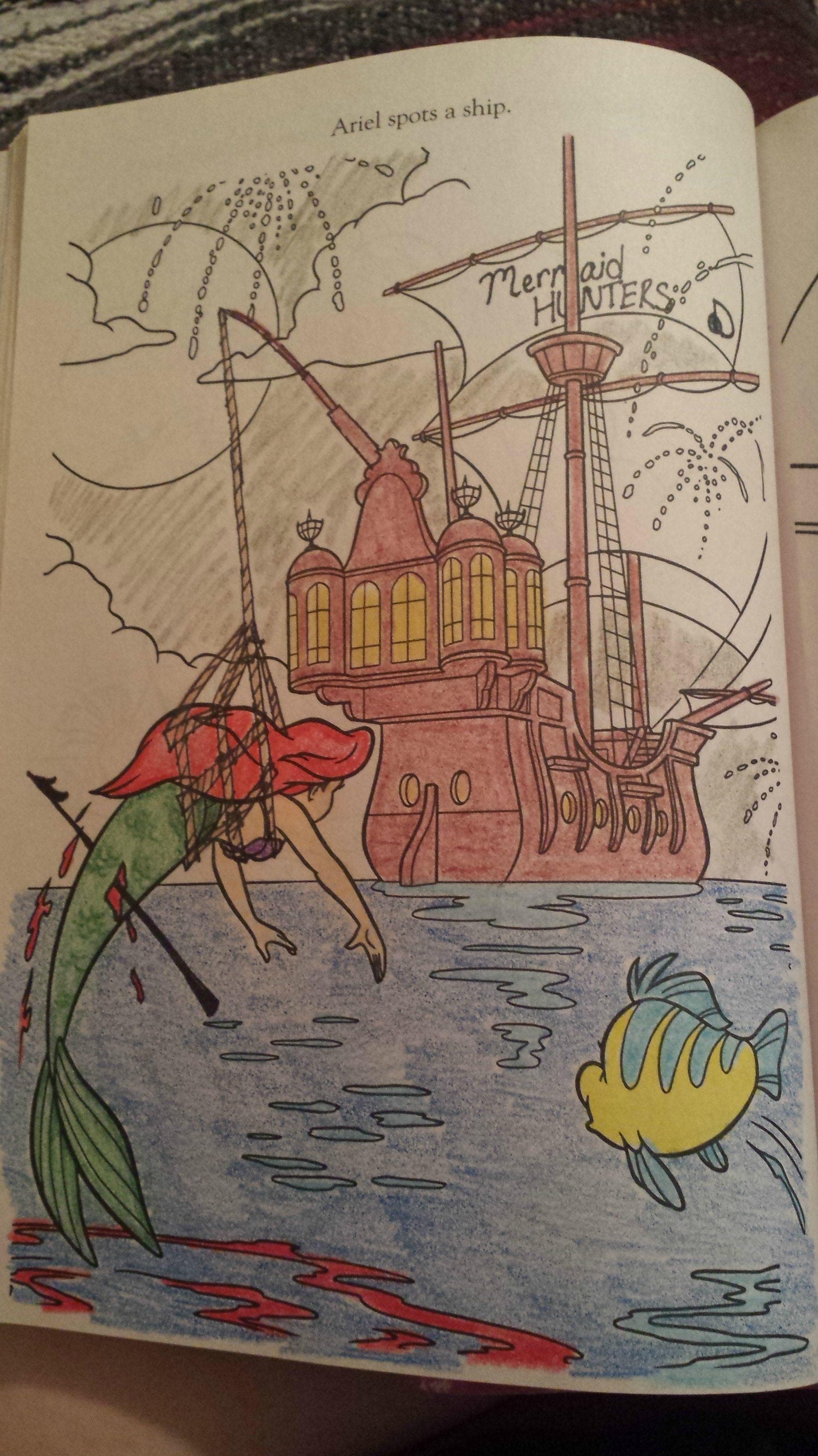 Download List of Funny Coloring Book Corruptions