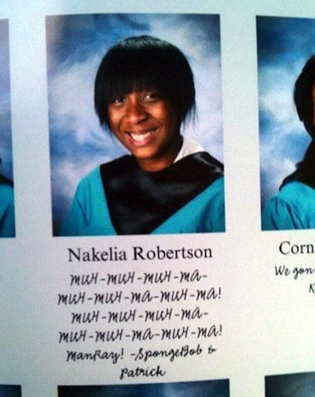 Funny School Picture Day Pictures Funniest Yearbook Photos