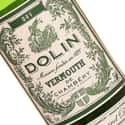 Dolin Dry Vermouth on Random Best Affordable Alcohol Brands