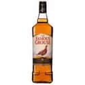 Famous Grouse Scotch Whiskey on Random Best Affordable Alcohol Brands