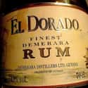 El Dorado 3-Year Old Cask Aged Rum on Random Best Affordable Alcohol Brands