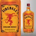 Fireball Cinnamon Whiskey on Random Best Affordable Alcohol Brands
