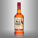 Wild Turkey Bourbon 101 on Random Best Affordable Alcohol Brands