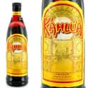 Kahlua Coffee Liqueur on Random Best Affordable Alcohol Brands