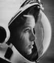 Anna Fisher, the first mother in space. on Random Powerful Photos of Women Who Changed History