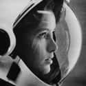 Anna Fisher, the first mother in space. on Random Powerful Photos of Women Who Changed History