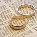 Isaiah 62:5 on Random Best Wedding Bible Verses