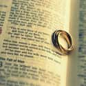 Genesis 2:24 on Random Best Wedding Bible Verses