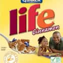 Cinnamon Life on Random Best Breakfast Cereals