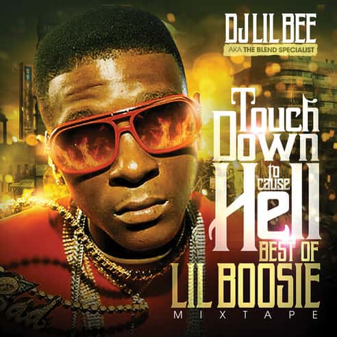 all lil boosie albums