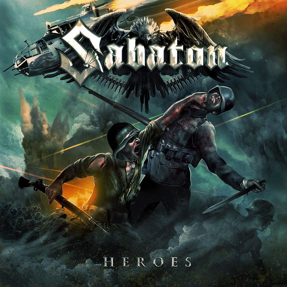 The Greatest Sabaton Albums Of All Time, Ranked