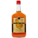 Mount Gay Rum on Random Best Affordable Alcohol Brands