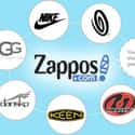 Zappos.com on Random Fashion Industry Dream Companies Everyone Wants to Work For