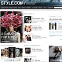 Style.com on Random Fashion Industry Dream Companies Everyone Wants to Work For