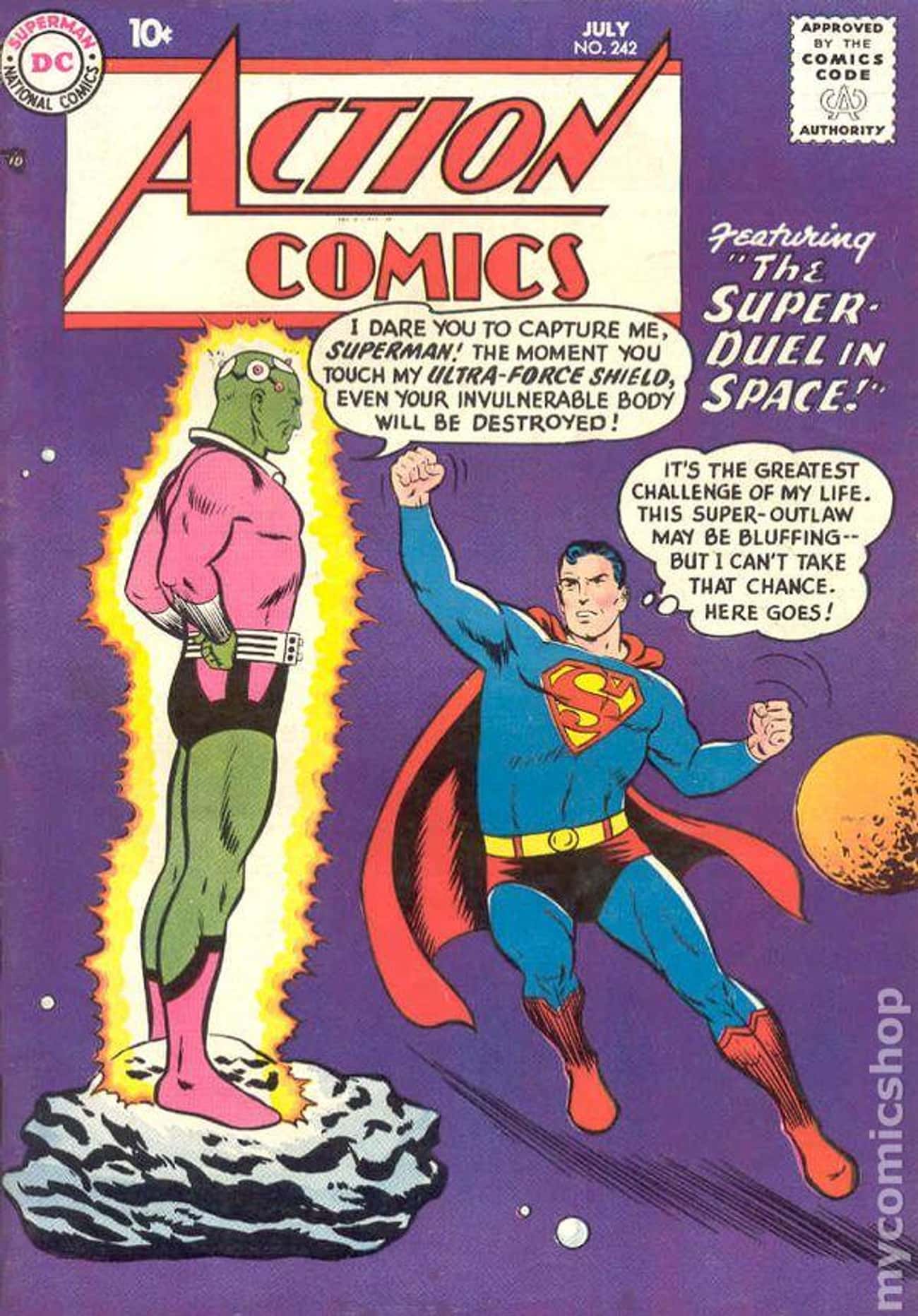 1950s Comic Book Covers Cool 50s Comic Cover Art