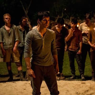The Best Quotes From 'The Maze Runner' (2014)